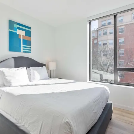 Gorgeous Heart Of Downtown Apartment Boston