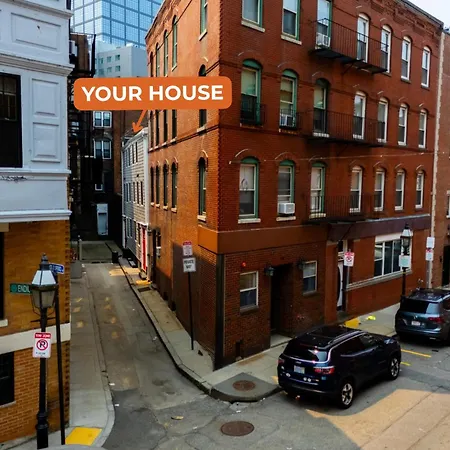 North End Entire House * Boston