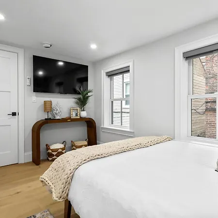 North End Entire House Boston