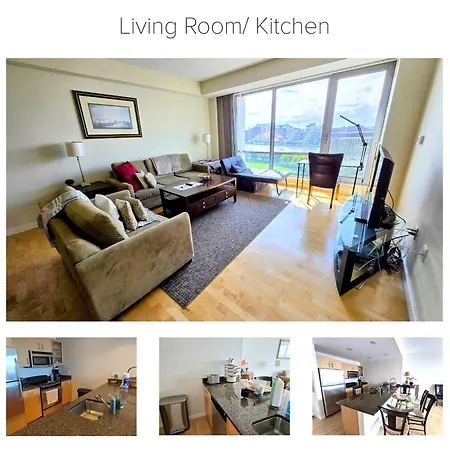 Modern Corporate By Charles River Park Apartment