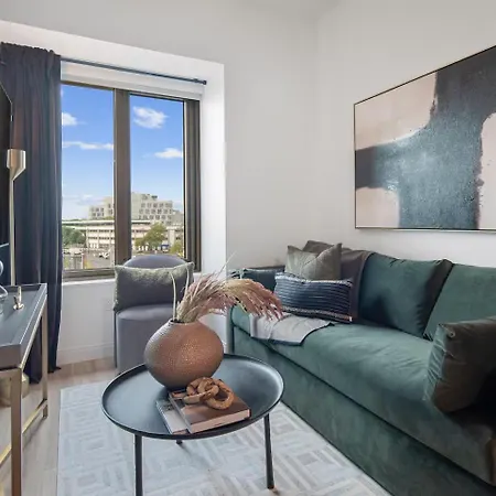 Luxury By Hyatus At Cambridge 4* Boston