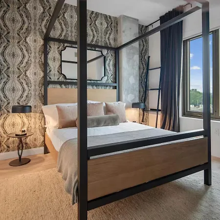 Aparthotel Luxury By Hyatus At Cambridge Boston