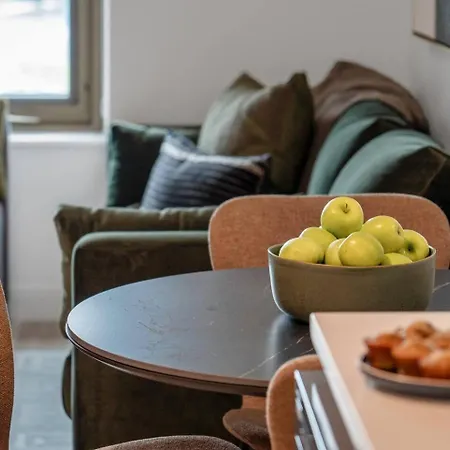 Luxury By Hyatus At Cambridge Aparthotel Boston