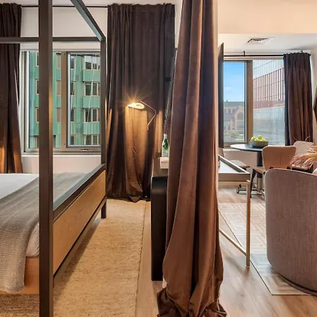 Luxury By Hyatus At Cambridge Boston