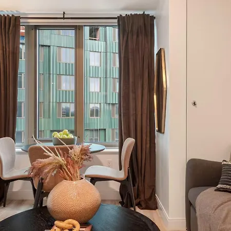 Aparthotel Luxury By Hyatus At Cambridge Boston