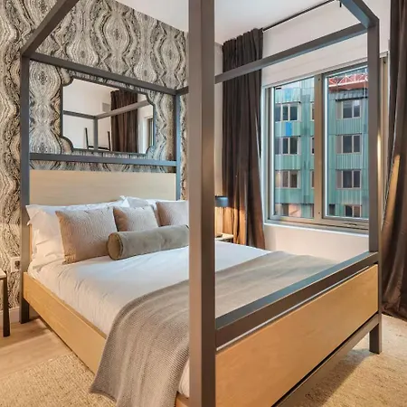 Luxury By Hyatus At Cambridge 4*