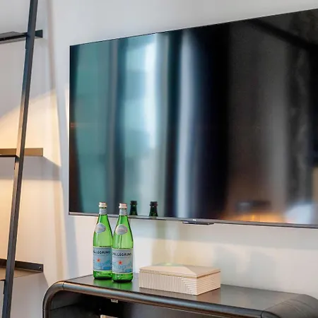 Luxury By Hyatus At Cambridge Aparthotel Boston