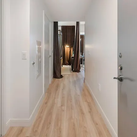 Luxury By Hyatus At Cambridge Aparthotel Boston