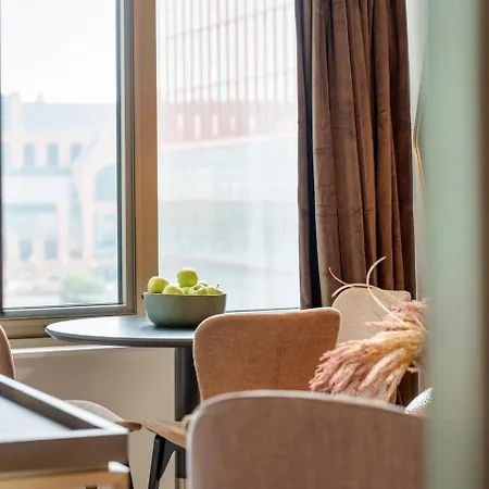 Aparthotel Luxury By Hyatus At Cambridge Boston