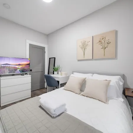 Apartment 4Br 1Bh Apt In South Boston Near - Old Harbor Beach Boston