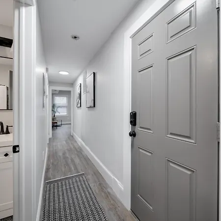 4Br 1Bh Apt In South Boston Near - Old Harbor Beach Boston