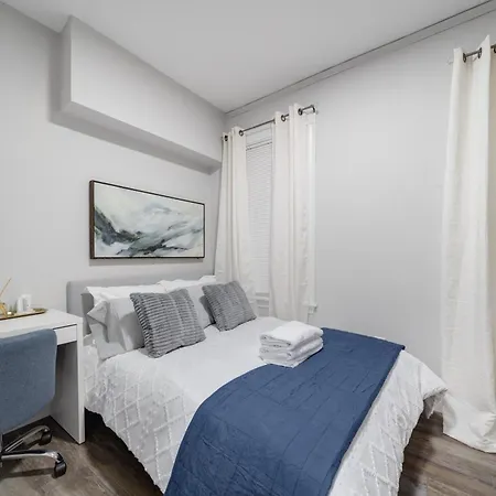 Apartment 4Br 1Bh Apt In South Boston Near - Old Harbor Beach *