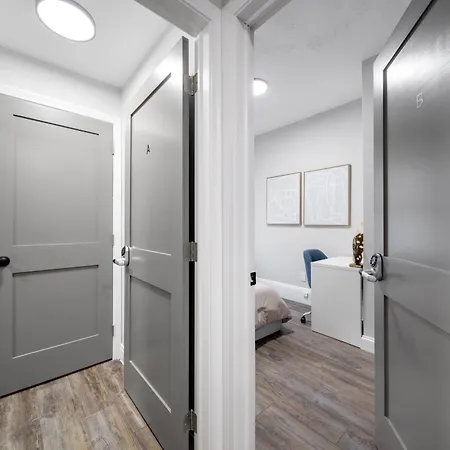 4Br 1Bh Apt In South Boston Near - Old Harbor Beach Apartment