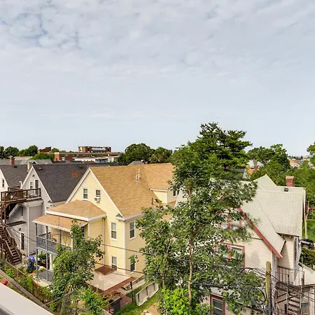 4 Mi To Fenway Park: Pet-friendly Dorchester Apt! Apartment *