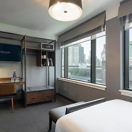 Eurostars The Boxer Hotel 4*