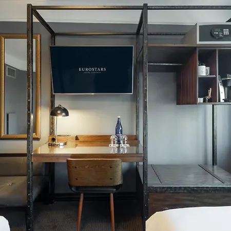 Eurostars The Boxer Hotel