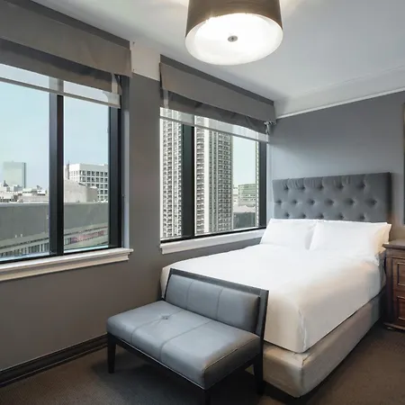 Hotel Eurostars The Boxer Boston