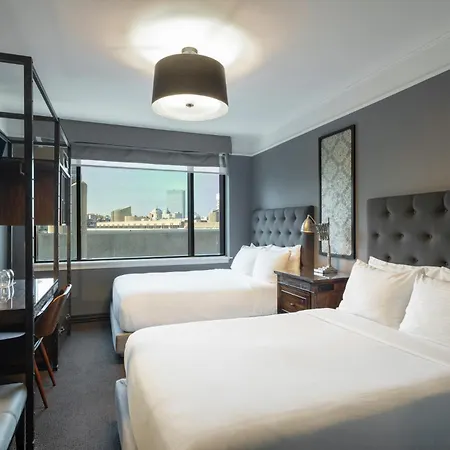 Hotel Eurostars The Boxer 4*