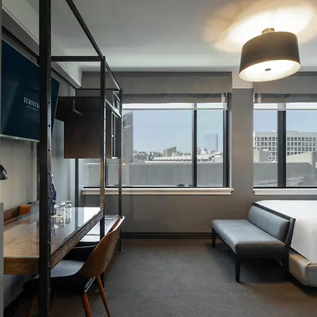 Eurostars The Boxer Hotel Boston