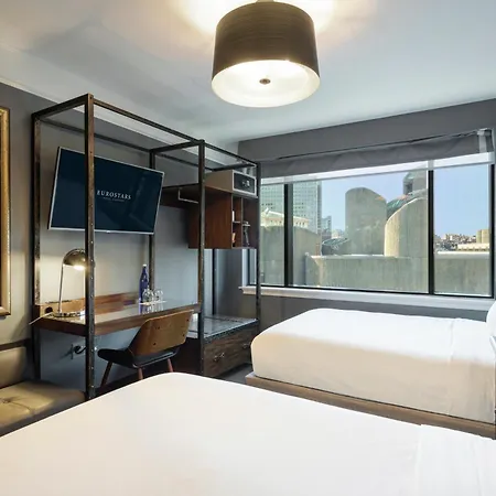 Eurostars The Boxer Hotel