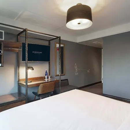 Eurostars The Boxer Hotel Boston