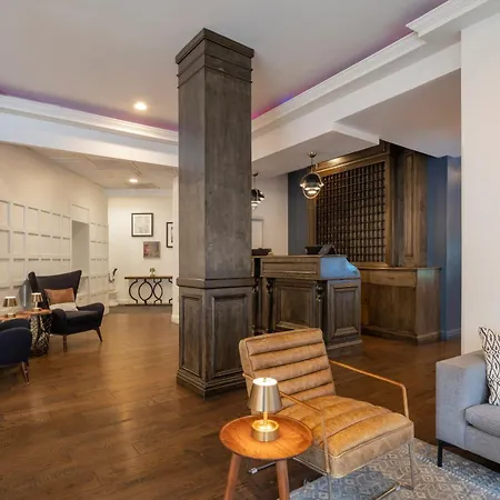 Hotel Eurostars The Boxer 4*
