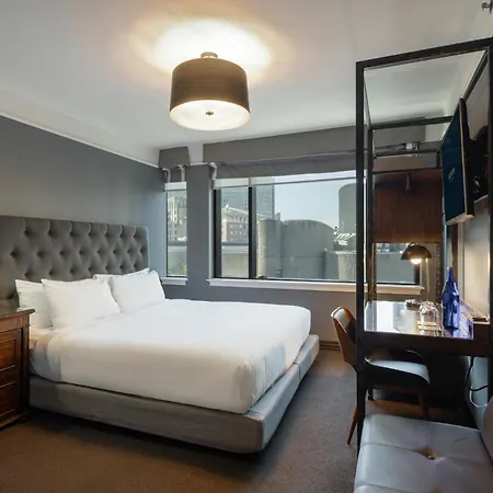 Eurostars The Boxer Hotel Boston
