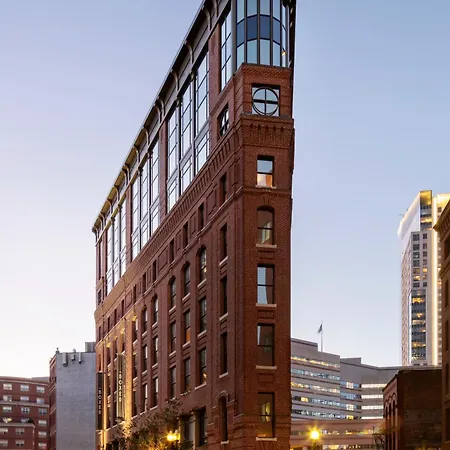 Eurostars The Boxer Hotel Boston
