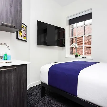 Apartment Stylish In Historic - Unit #404 Boston