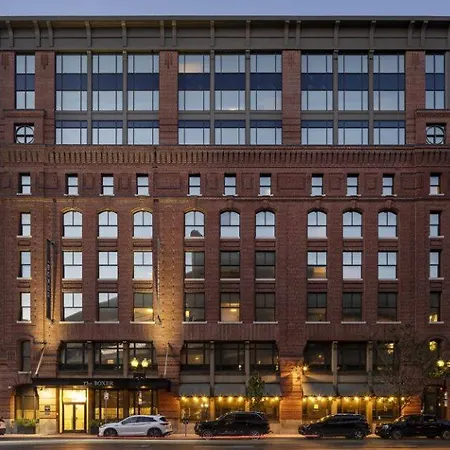 Eurostars The Boxer Hotel 4*