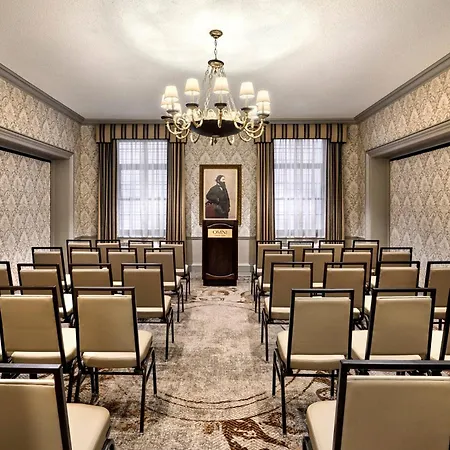 Hotel Omni Parker House 4*