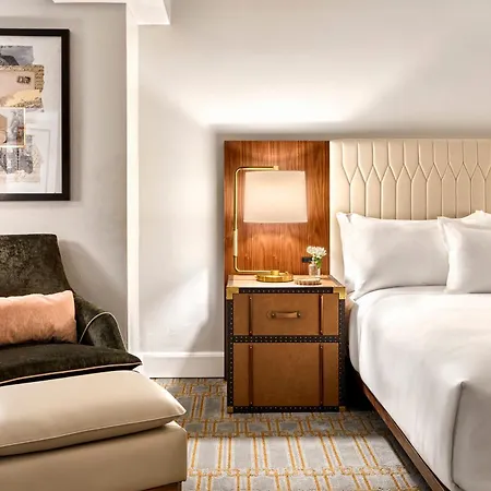 Hotel Omni Parker House 4*