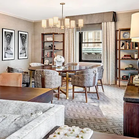 Omni Parker House 4* Boston