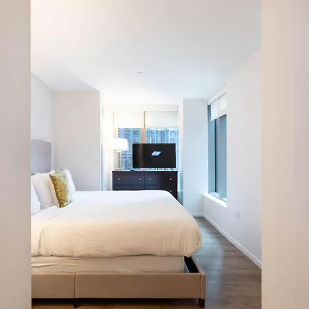 Exclusive 2br Downtown Seaport * Boston