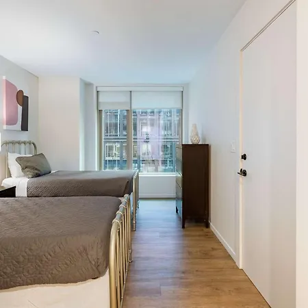 Exclusive 2br Downtown Seaport