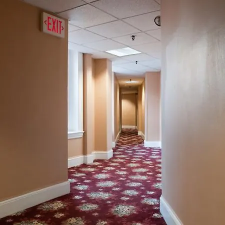 Buckminster Hotel Boston