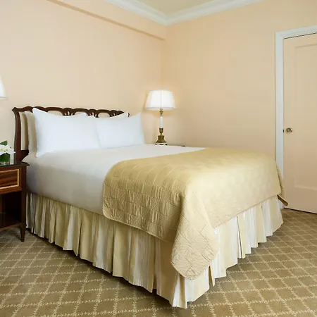 The Newbury Hotel Boston
