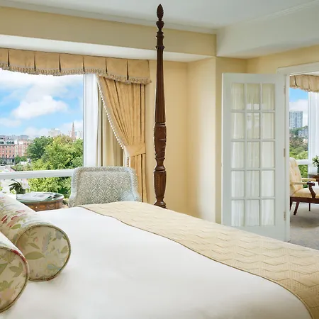 Hotel The Newbury Boston