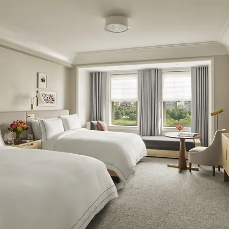 The Newbury Hotel