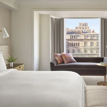 Hotel The Newbury Boston