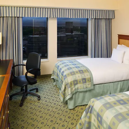 Hotel Doubletree By Hilton - Cambridge