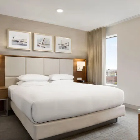Hotel Doubletree By Hilton - Cambridge