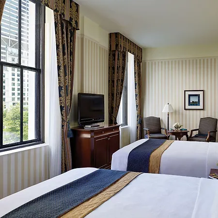 The Langham, Boston