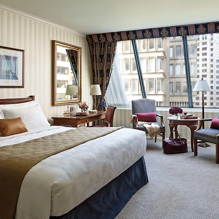The Langham, Hotel Boston