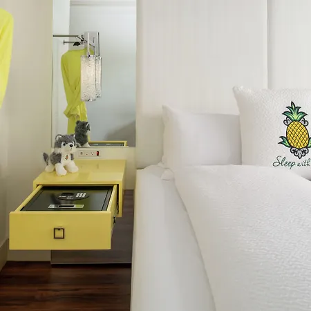 Hotel Staypineapple, A Delightful Hotel, South End Boston