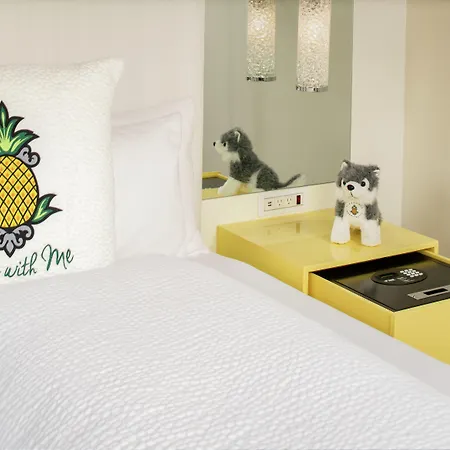 Staypineapple, A Delightful Hotel, South End Hotel Boston