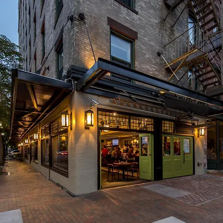 Staypineapple, A Delightful Hotel, South End Boston