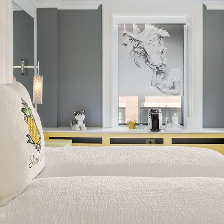 Staypineapple, A Delightful Hotel, South End Hotel 4*