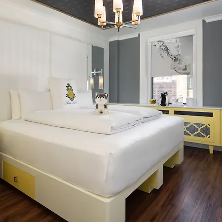 Staypineapple, A Delightful Hotel, South End Boston