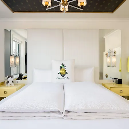 Staypineapple, A Delightful Hotel, South End Boston